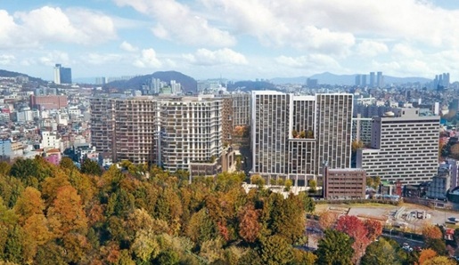 THE PARKSIDE SUITES 